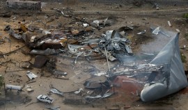 Cause of West Fertilizer Blast Ruled "Undetermined"
