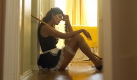 French Maids Return to Help Clean Up Economy