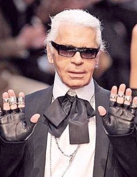 FIT Will Honor Karl Lagerfeld During Fashion Week
