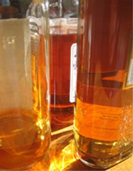 The One-Year Scotch Club