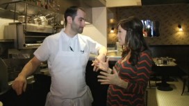 Sara Cooks at Torrisi Italian Specialties
