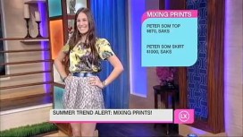 How To Mix Prints