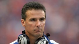 Meyer Not Feeling Luck of the Irish