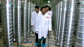 Iran-West Tug-of-War Continues During Nuke Talks