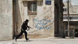 32 Children Among Dead in Syrian Massacre