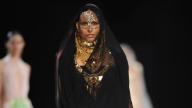 Tuesday's Couture Roundup