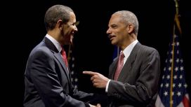 Is Obama Trying To Maim His Entire Staff?