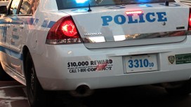 Police Increase Patrols Around Jewish Institutions in NYC