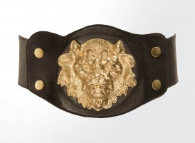Alice Temperley’s Lion Belt