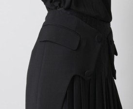 Tailcoat Mini by Alexander Wang