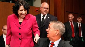 GOP Sen. Graham Will Vote Yes on Sotomayor