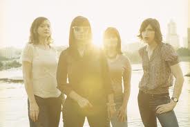 Wild Flag Return To New York