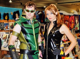 To Comic-Con! NBCNewYorker Flies Across the Country for Mega Event