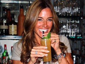 "Housewives" Kelly Bensimon on Bethenny Leaving the Show: It's "Awesome"