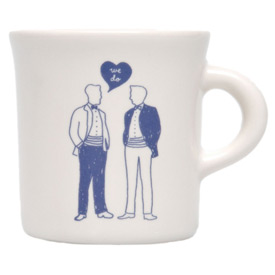 “We Do” Mug