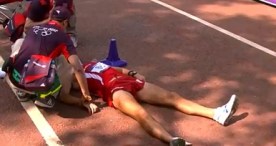 Racewalking Among Olympics' Toughest Sports
