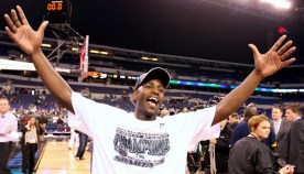 NCAA Action: Elite Eight