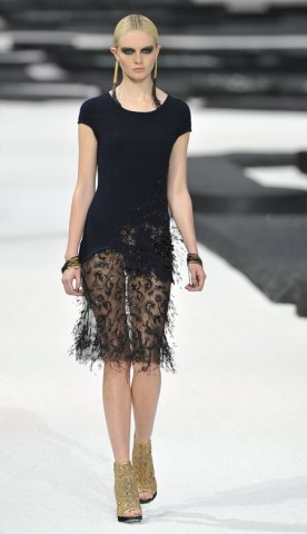 Top Runway Trends from Paris