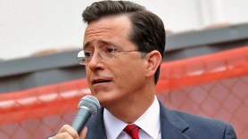 Stephen Colbert Angles for S.C. Senate Seat