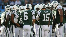 Jets Can't Take the Bait From Patriots Defense
