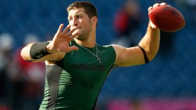 Jets Can't Put the Tim Tebow Question to Rest