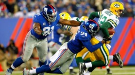 The Good, Bad and Ugly of the Giants Win