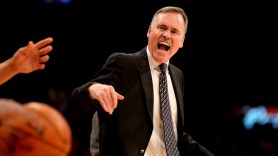 Mike D'Antoni Is Heading Back to the Garden