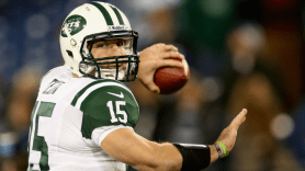 Woody Says Tebow Was "Forced" on Him: Report