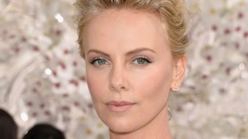 Charlize Theron Talks Beauty, Aging