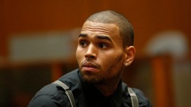 Chris Brown Deletes Twitter Following Feud 