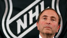 NHL Labor Talks Under Way for 4th Straight Day
