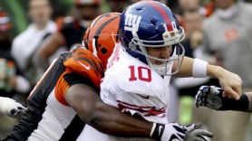 The Good, Bad and Ugly of the Giants Loss