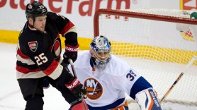 DiPietro Placed on Waivers by Islanders