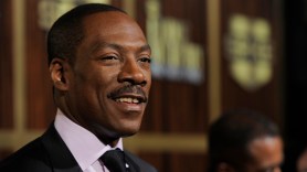 Eddie Murphy Honored by Hollywood Pals 