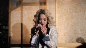 Charlotte Ronson, Rita Ora on Their Musical Influences