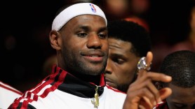 SI Names LeBron James Sportsman of the Year