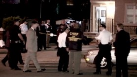 Fugitive Shoots at US Marshals