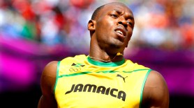 Bolt for the 100M, Women's Boxing Debuts
