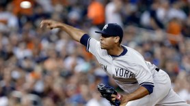 Yankees Fall to Porcello, Tigers