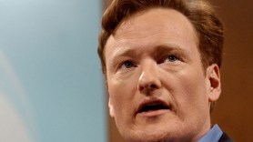 Conan O'Brien to Headline Correspondents' Dinner