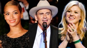Beyonce, Clarkson, Taylor to Perform at...
