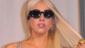 Lady Gaga Donates $1 Million for Sandy Relief 