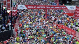 Marathon Finishes With Record Numbers