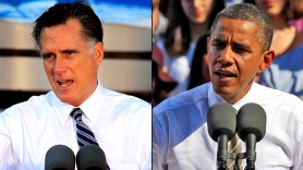 Obama, Romney Pursue Last Votes in Deadlocked Race