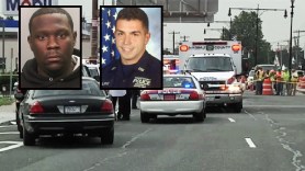 L.I. Cops Mourn 2nd Officer Death; Suspect in Custody