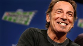Springsteen, McCartney, Kanye Set for Sandy Show
