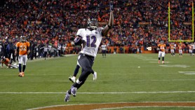 Ravens' Jones Joins "Dancing With the Stars"