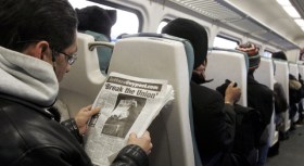 LIRR Engineer Let Passenger Drive Train