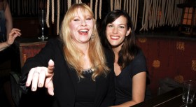 Last Night in NY: Bebe Buell, Liv Tyler & Cameron Diaz