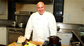 Today: Tom Colicchio on His ‘wichcraft Cookbook